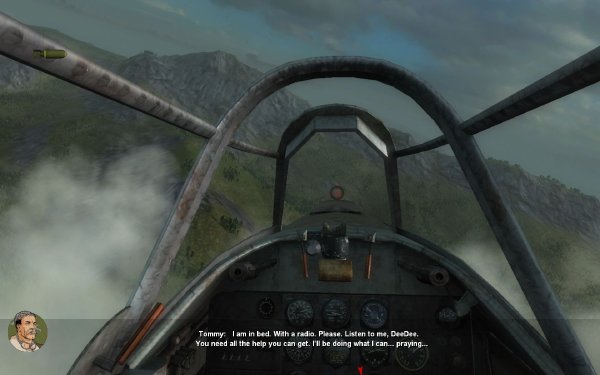 《空中冲突：秘密战争》简体中文硬盘版 游戏截图 5